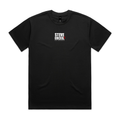 ASTROBOY FAN TEE BLACK